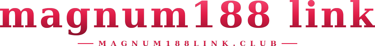 magnum188 link logo